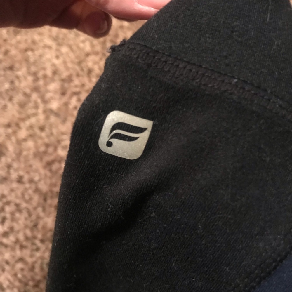 Fabletics Work Out Pants Size Small. - image 4